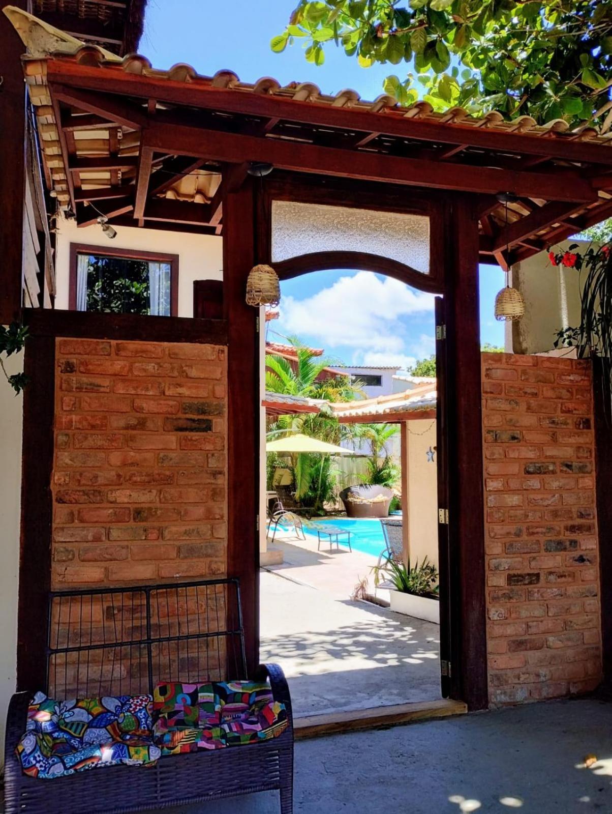 Novos Aires Hotel Búzios Exterior foto