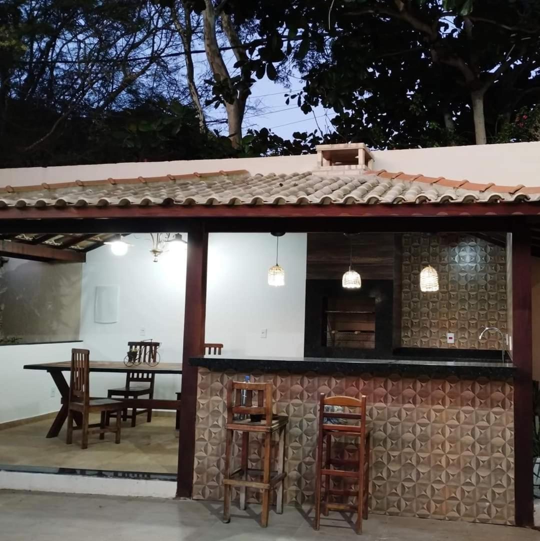 Novos Aires Hotel Búzios Exterior foto
